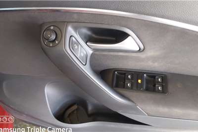  2014 VW Polo Vivo hatch 5-door POLO VIVO 1.0 TSI GT (5DR)