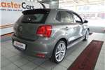  2019 VW Polo Vivo hatch 5-door POLO VIVO 1.0 TSI GT (5DR)