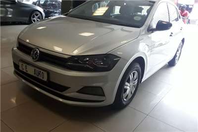  2019 VW Polo Vivo hatch 5-door POLO VIVO 1.0 TSI GT (5DR)