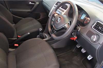  2019 VW Polo Vivo hatch 5-door POLO VIVO 1.0 TSI GT (5DR)