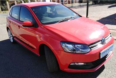  2019 VW Polo Vivo hatch 5-door POLO VIVO 1.0 TSI GT (5DR)