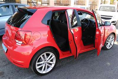  2019 VW Polo Vivo hatch 5-door POLO VIVO 1.0 TSI GT (5DR)