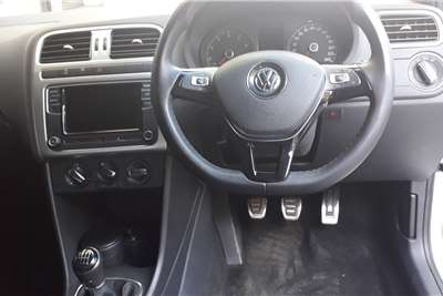  2019 VW Polo Vivo hatch 5-door POLO VIVO 1.0 TSI GT (5DR)