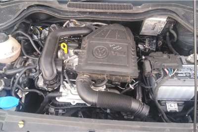  2019 VW Polo Vivo hatch 5-door POLO VIVO 1.0 TSI GT (5DR)