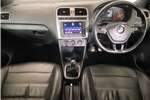  2020 VW Polo Vivo hatch 5-door POLO VIVO 1.0 TSI GT (5DR)