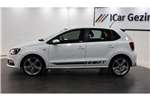 Used 2020 VW Polo Vivo Hatch 5-door POLO VIVO 1.0 TSI GT (5DR)