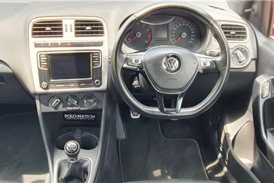 Used 2020 VW Polo Vivo Hatch 5-door POLO VIVO 1.0 TSI GT (5DR)