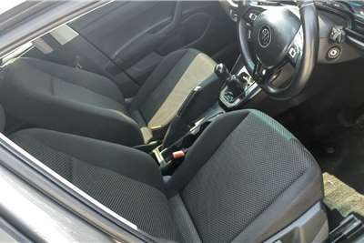 Used 2021 VW Polo Vivo Hatch 5-door POLO VIVO 1.0 TSI GT (5DR)