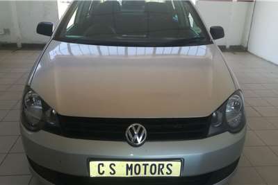  2011 VW Polo Vivo hatch 5-door POLO VIVO 1.4 5Dr