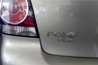  2012 VW Polo Vivo hatch 5-door POLO VIVO 1.4 5Dr