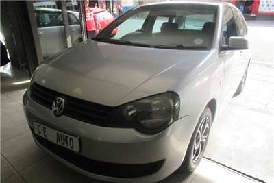  2012 VW Polo Vivo hatch 5-door POLO VIVO 1.4 5Dr