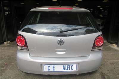  2012 VW Polo Vivo hatch 5-door POLO VIVO 1.4 5Dr