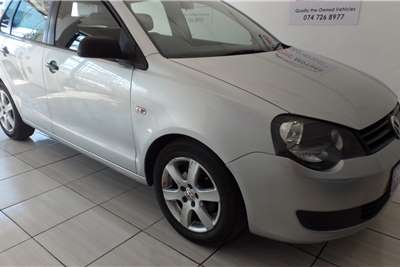  2012 VW Polo Vivo hatch 5-door POLO VIVO 1.4 5Dr