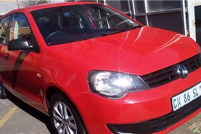  2013 VW Polo Vivo hatch 5-door POLO VIVO 1.4 5Dr