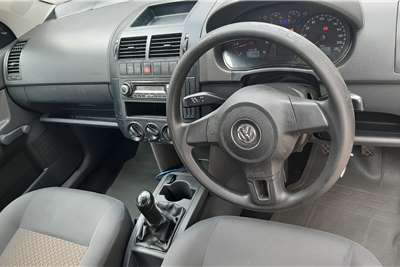  2013 VW Polo Vivo hatch 5-door POLO VIVO 1.4 5Dr