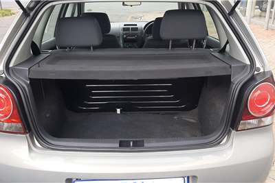  2013 VW Polo Vivo hatch 5-door POLO VIVO 1.4 5Dr