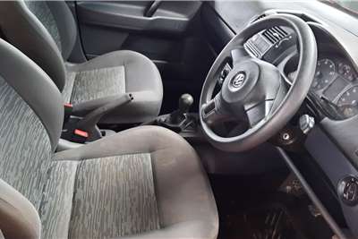  2014 VW Polo Vivo hatch 5-door POLO VIVO 1.4 5Dr