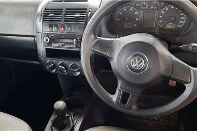  2014 VW Polo Vivo hatch 5-door POLO VIVO 1.4 5Dr