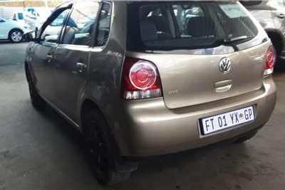  2015 VW Polo Vivo hatch 5-door POLO VIVO 1.4 5Dr