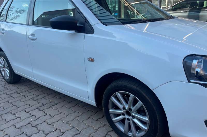 Used 2015 VW Polo Vivo Hatch 5-door POLO VIVO 1.4 5Dr