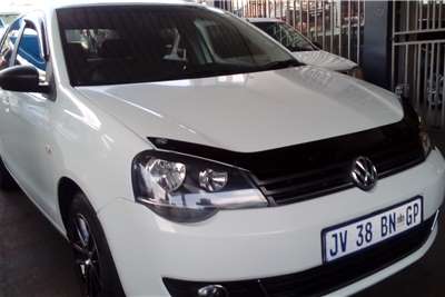  2016 VW Polo Vivo hatch 5-door POLO VIVO 1.4 5Dr