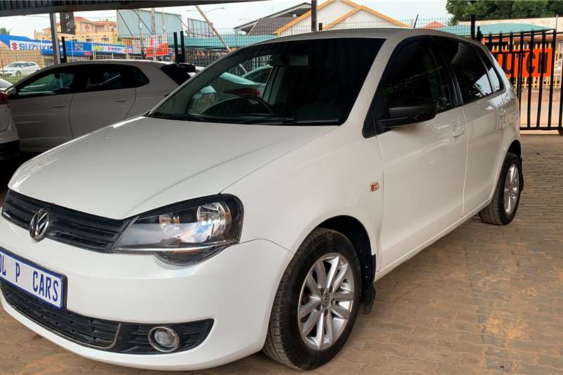 Used 2017 VW Polo Vivo Hatch 5-door POLO VIVO 1.4 5Dr