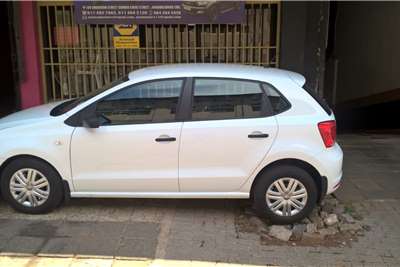  2018 VW Polo Vivo hatch 5-door POLO VIVO 1.4 5Dr