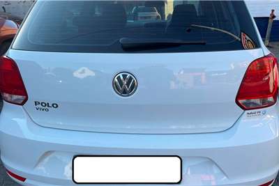  2018 VW Polo Vivo hatch 5-door POLO VIVO 1.4 5Dr