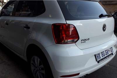  2019 VW Polo Vivo hatch 5-door POLO VIVO 1.4 5Dr
