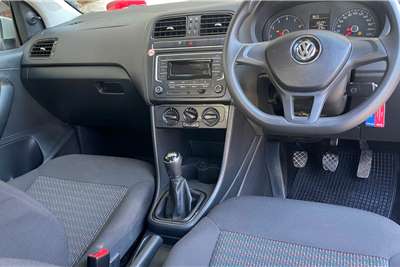  2021 VW Polo Vivo hatch 5-door POLO VIVO 1.4 5Dr