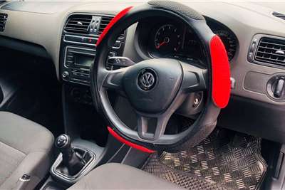 Used 2021 VW Polo Vivo Hatch 5-door POLO VIVO 1.4 5Dr
