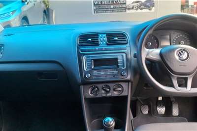 Used 2021 VW Polo Vivo Hatch 5-door POLO VIVO 1.4 5Dr