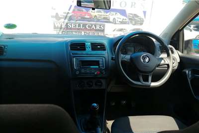 Used 2022 VW Polo Vivo Hatch 5-door POLO VIVO 1.4 5Dr