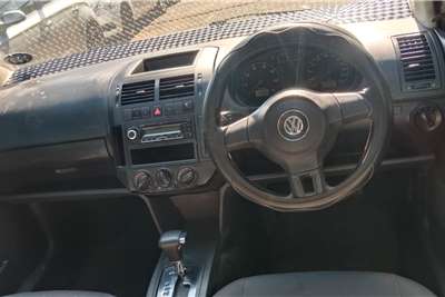 Used 2013 VW Polo Vivo Hatch 5-door 