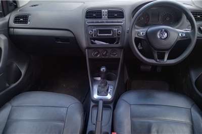 Used 2019 VW Polo Vivo Hatch 5-door 
