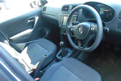  2018 VW Polo Vivo hatch 5-door 