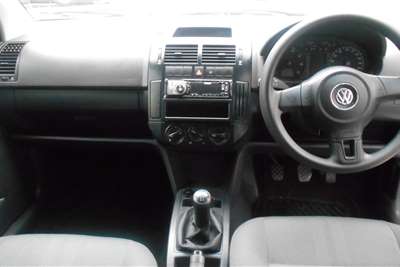  2011 VW Polo Vivo hatch 5-door POLO VIVO 1.4 COMFORTLINE (5DR)