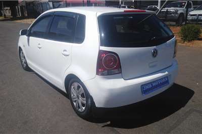  2011 VW Polo Vivo hatch 5-door POLO VIVO 1.4 COMFORTLINE (5DR)