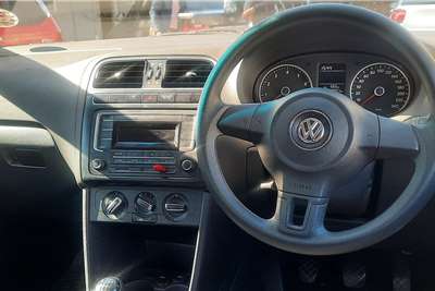  2014 VW Polo Vivo hatch 5-door POLO VIVO 1.4 COMFORTLINE (5DR)