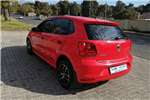  2016 VW Polo Vivo hatch 5-door POLO VIVO 1.4 COMFORTLINE (5DR)