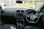  2016 VW Polo Vivo hatch 5-door POLO VIVO 1.4 COMFORTLINE (5DR)