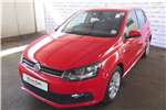  2017 VW Polo Vivo hatch 5-door POLO VIVO 1.4 COMFORTLINE (5DR)