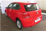  2017 VW Polo Vivo hatch 5-door POLO VIVO 1.4 COMFORTLINE (5DR)