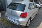  2018 VW Polo Vivo hatch 5-door POLO VIVO 1.4 COMFORTLINE (5DR)