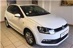  2018 VW Polo Vivo hatch 5-door POLO VIVO 1.4 COMFORTLINE (5DR)