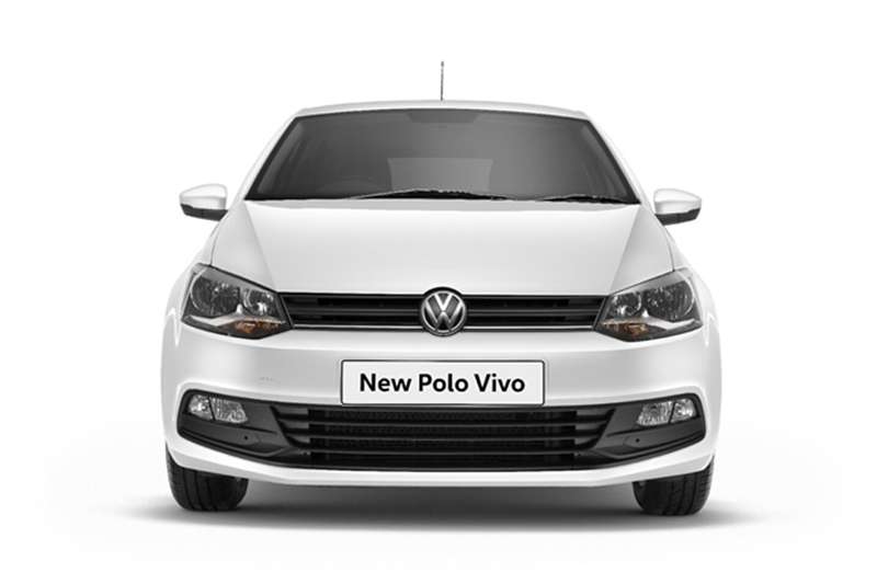 VW Polo Vivo hatch 5-door POLO VIVO 1.4 COMFORTLINE (5DR) 2018