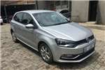  2018 VW Polo Vivo hatch 5-door POLO VIVO 1.4 COMFORTLINE (5DR)