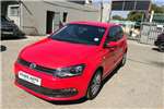  2018 VW Polo Vivo hatch 5-door POLO VIVO 1.4 COMFORTLINE (5DR)