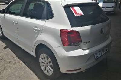  2018 VW Polo Vivo hatch 5-door POLO VIVO 1.4 COMFORTLINE (5DR)