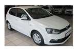  2018 VW Polo Vivo hatch 5-door POLO VIVO 1.4 COMFORTLINE (5DR)